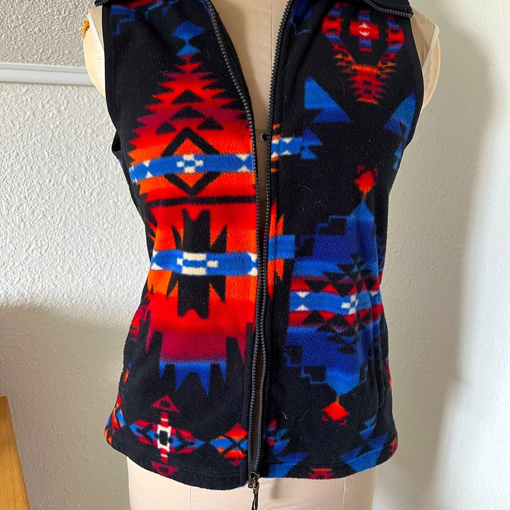 Fleece Vest